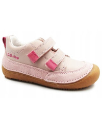 Buty Na Wiosnę Dziewczęce Barefoot Półbuty DD STEP S063-51483CM
