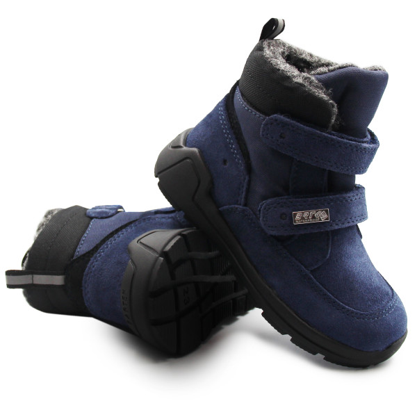 Buty trzewiki chłopięce na śnieg BARTEK Soft & Safe 11033103