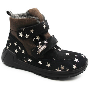 Buty Na Zimę Dla Dziewczynki Śniegowce Ocieplane Bartek 11033104