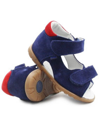 Sandały Dla Chłopczyka Ameko a7 Smart-Granat