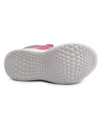 Buty Do Szkoły dla Dziewczynki Różowe Półbuty Bartek 87005-15