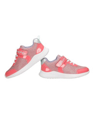 Buty Do Szkoły dla Dziewczynki Różowe Półbuty Bartek 87005-15