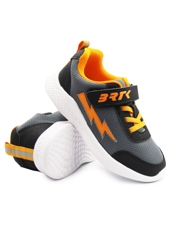 Buty Do Szkoły Dla Chłopca Sportowe Półbuty Bartek 87006-10