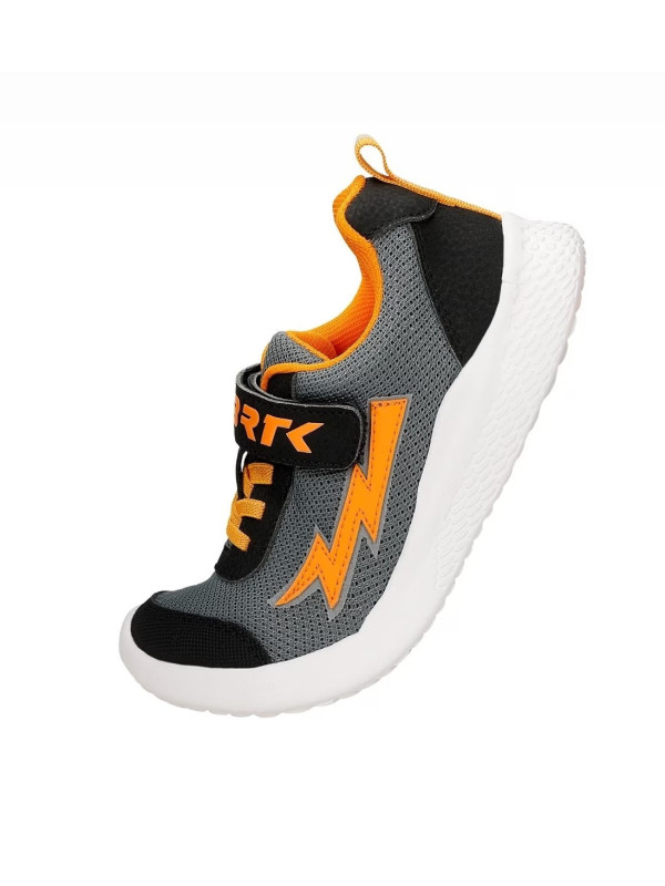 Buty Na Wiosnę Do Szkoły Dla Chłopca Sportowe Półbuty Bartek 87006-10