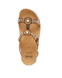 Eleganckie Sandały Damskie Scholl Bogota Sandal Med  MF320061011