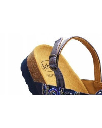 Sandały Damskie Scholl Bogota Sandal Med MF320061040