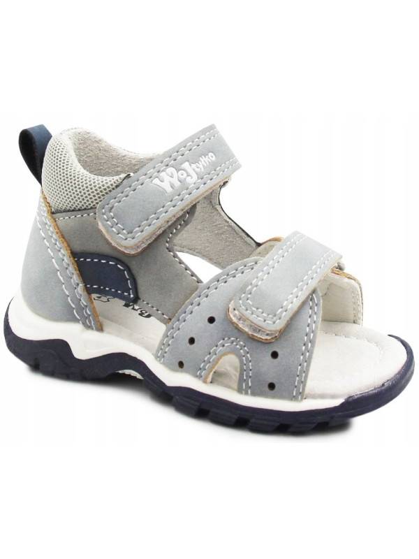 Sandały Dla Chłopca Wojtyłko 1s23734