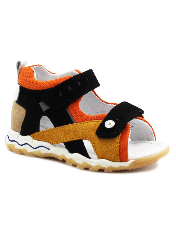 Sandały Sportowe Chłopięce Sztywny Zapiętek Bartek 115980-03