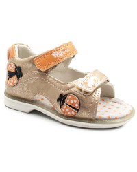 Sandałki Dla Dziewczynki Wojtyłko 1s23733