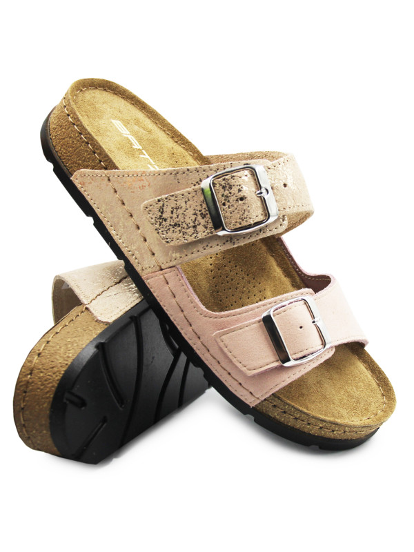 Damskie Klapki Na Lato Batz Mallorca