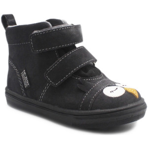 Buty Dla Chłopczyka Jesień Zima Ocieplane Kozaki Mido 32-20 22-20 Grafit