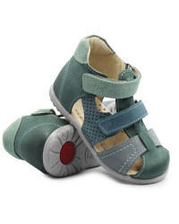 Chłopięce Sandały Półsandały Emel es2437-47