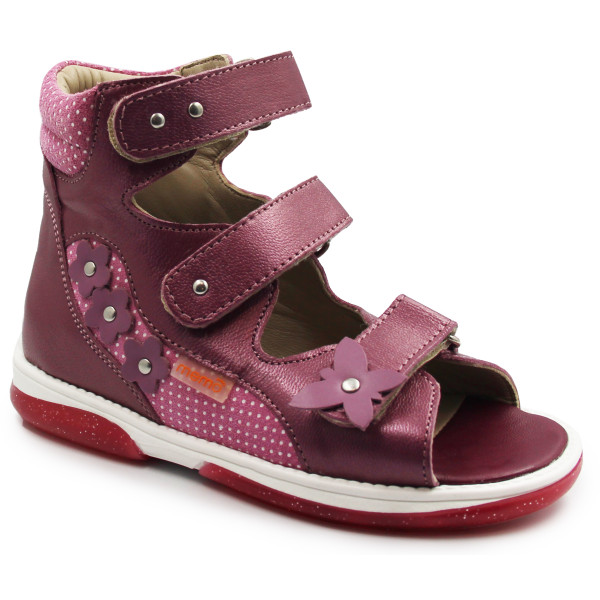 Sandały na lato dla dziewczynek MEMO AGNES