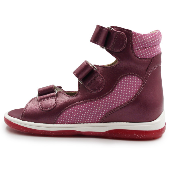 Sandały na lato dla dziewczynek MEMO AGNES