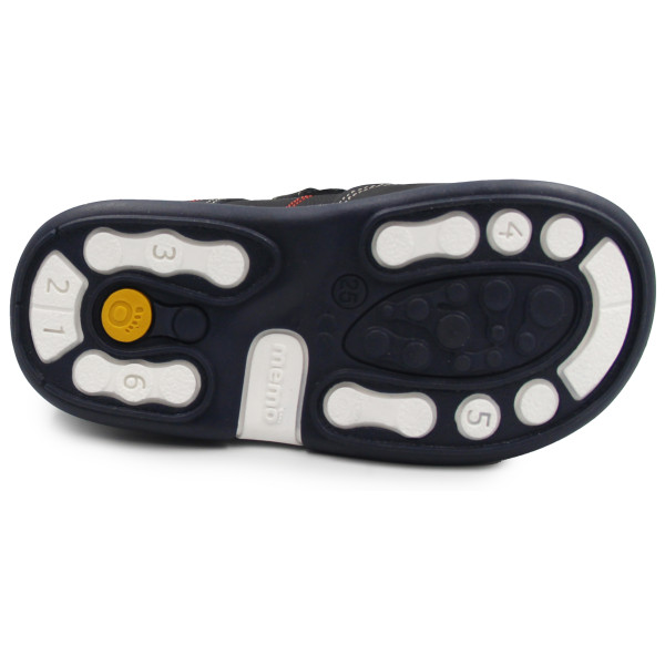 Buty Chłopięce Profilaktyczne Na Jesień Do Szkoły MEMO POLO