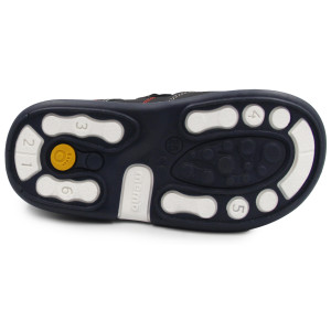 Buty profilaktyczne dla chłopca do szkoły przedszkola na wiosnę MEMO POLO JUNIOR