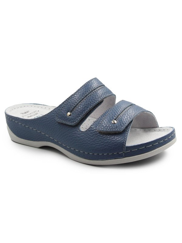 Klapki Damskie z Żelową Wkładką Batz Lia