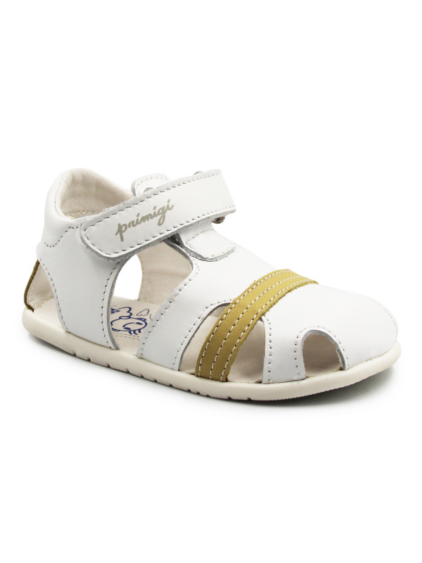 Sandały Dla Dziewczynki Białe Eleganckie Primigi 7912600