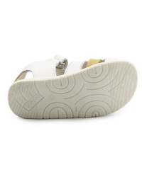 Sandały Dla Dziewczynki Białe Eleganckie Primigi 7912600