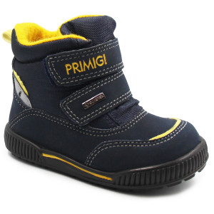Śniegowce ocieplane dla chłopca Primigi 4858400