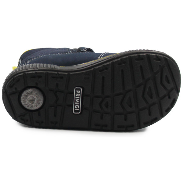 Śniegowce ocieplane dla chłopca Primigi 4858400