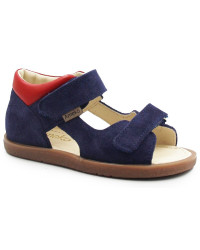 Sandały Dla Chłopca Na Lato Ameko Plain-Dark Blue