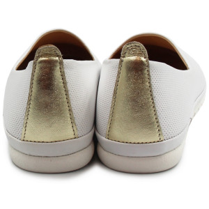 Eleganckie obuwie damskie baleriny do pracy na wiosnę Dlastopy 02