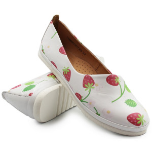 Baleriny do pracy na wiosnę...