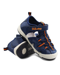 Sandały Dla Chłopca Do Wody Szybkoschnące G065-51831M Royal Blue