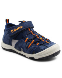 Sandały Dla Chłopca Do Wody Szybkoschnące G065-51831M Royal Blue