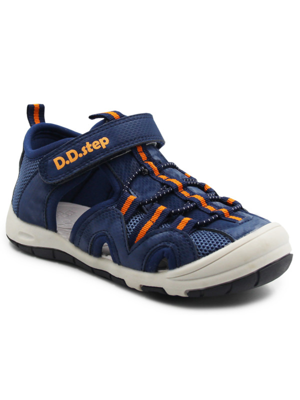 Sandały Dla Chłopca Do Wody Szybkoschnące G065-51831M Royal Blue