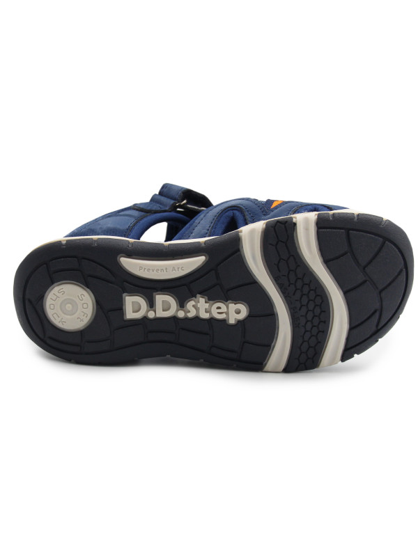 Sandały Dla Chłopca Do Wody Szybkoschnące G065-51831M Royal Blue