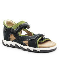 Sandały sportowe dla chłopca na lato Emel e2095-45