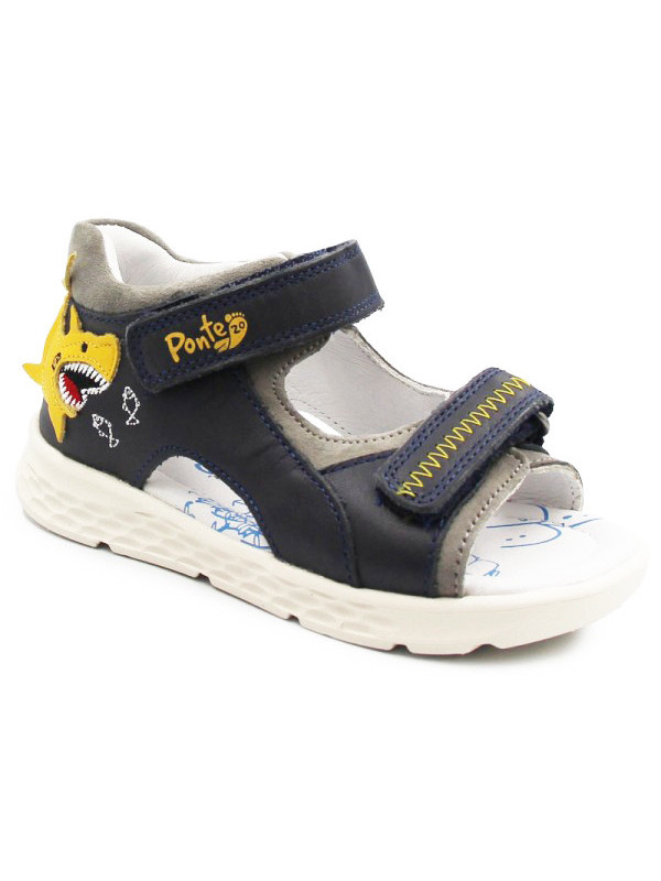 Sandały Dla Chłopca DD STEP PONTE DA05-5-1708LO