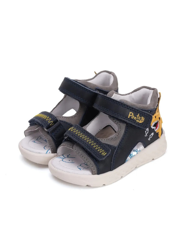 Sandały Dla Chłopca DD STEP PONTE DA05-5-1708LO