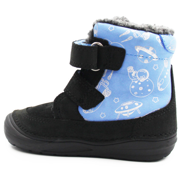 Buty Dla Chłopca Na Zimę Ocieplane DD STEP W071-346AT