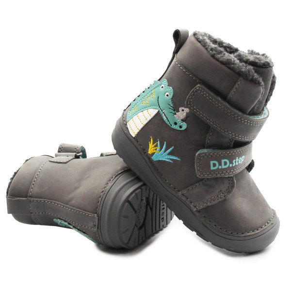 Zimowe buty dla chłopca dla chłopca D.D.Step W071-318BT