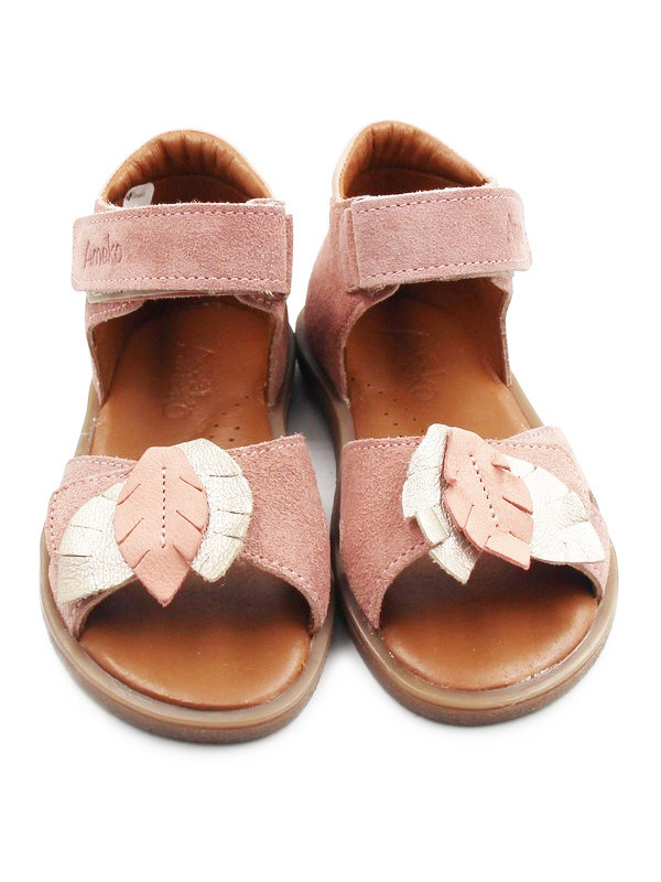 Sandały Dla Dziewczynki Ameko Clara-Brownrose