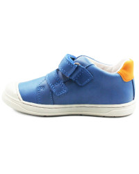 Buty Na Jesień Dla Chłopca Trampki Niebieskie Samolot Ponte DA03-4-1760A