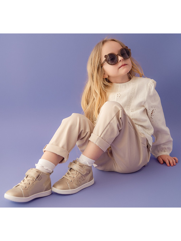 Buty Na Jesień Dla Dziewczynki Motylek  Wojtyłko 1T25380L