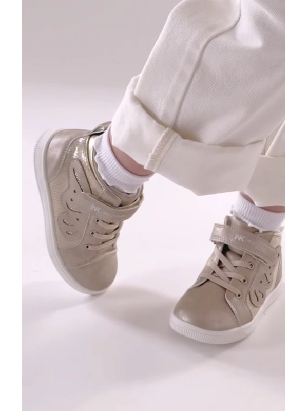 Buty Na Wiosnę Dla Dziewczynki Motylek  Wojtyłko 1T25380L