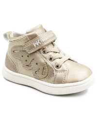 Buty Na Jesień Dla Dziewczynki Motylek  Wojtyłko 1T25380L