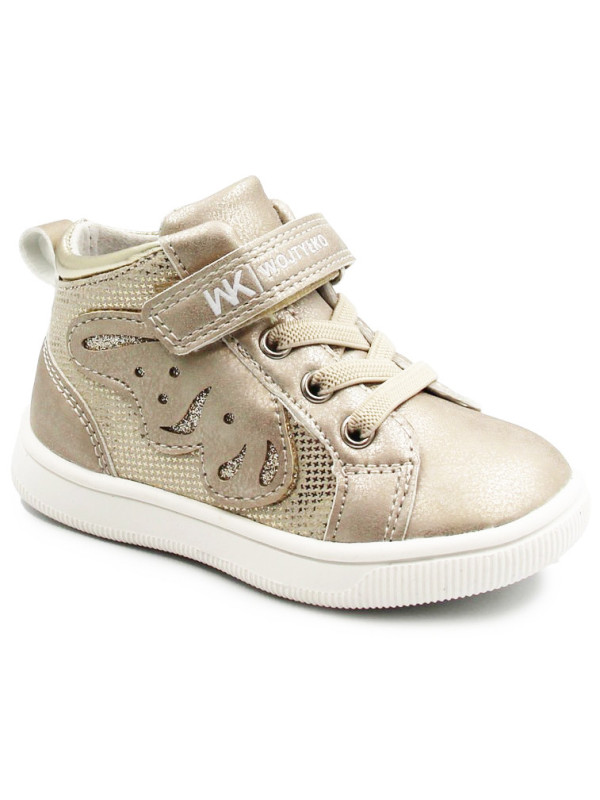 Buty Na Jesień Dla Dziewczynki Motylek  Wojtyłko 1T25380L