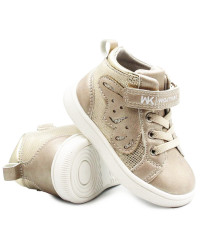 Buty Na Jesień Dla Dziewczynki Motylek  Wojtyłko 1T25380L