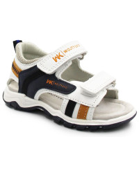 Sandały Na Lato Dla Chłopca Wojtyłko 1s25398b