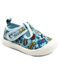 Buty Po Szkole Dla Chłopca Kapcie Chłopięce DD STEP C100-51643