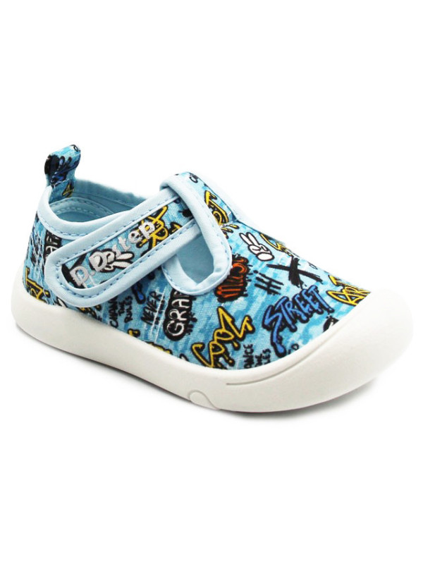 Buty Po Szkole Dla Chłopca Kapcie Chłopięce DD STEP C100-51643