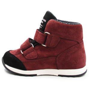 Buty dla Dziewczynki na Jesień z Dodatkową Wkładką Termoizolacyjną Ameko Lucky-Ruby