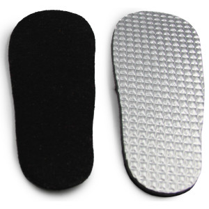 Buty dla Dziewczynki na Jesień z Dodatkową Wkładką Termoizolacyjną Ameko Lucky-Ruby