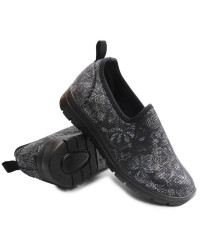 Półbuty na Jesień Damskie Sanital Flex Eximp SC111.13 Czarne